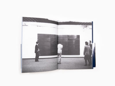 Pierre Soulages - Catalogue Perrotin (Soulages au Japon)