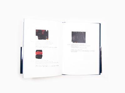 Pierre Soulages - Catalogue Perrotin (Soulages au Japon)