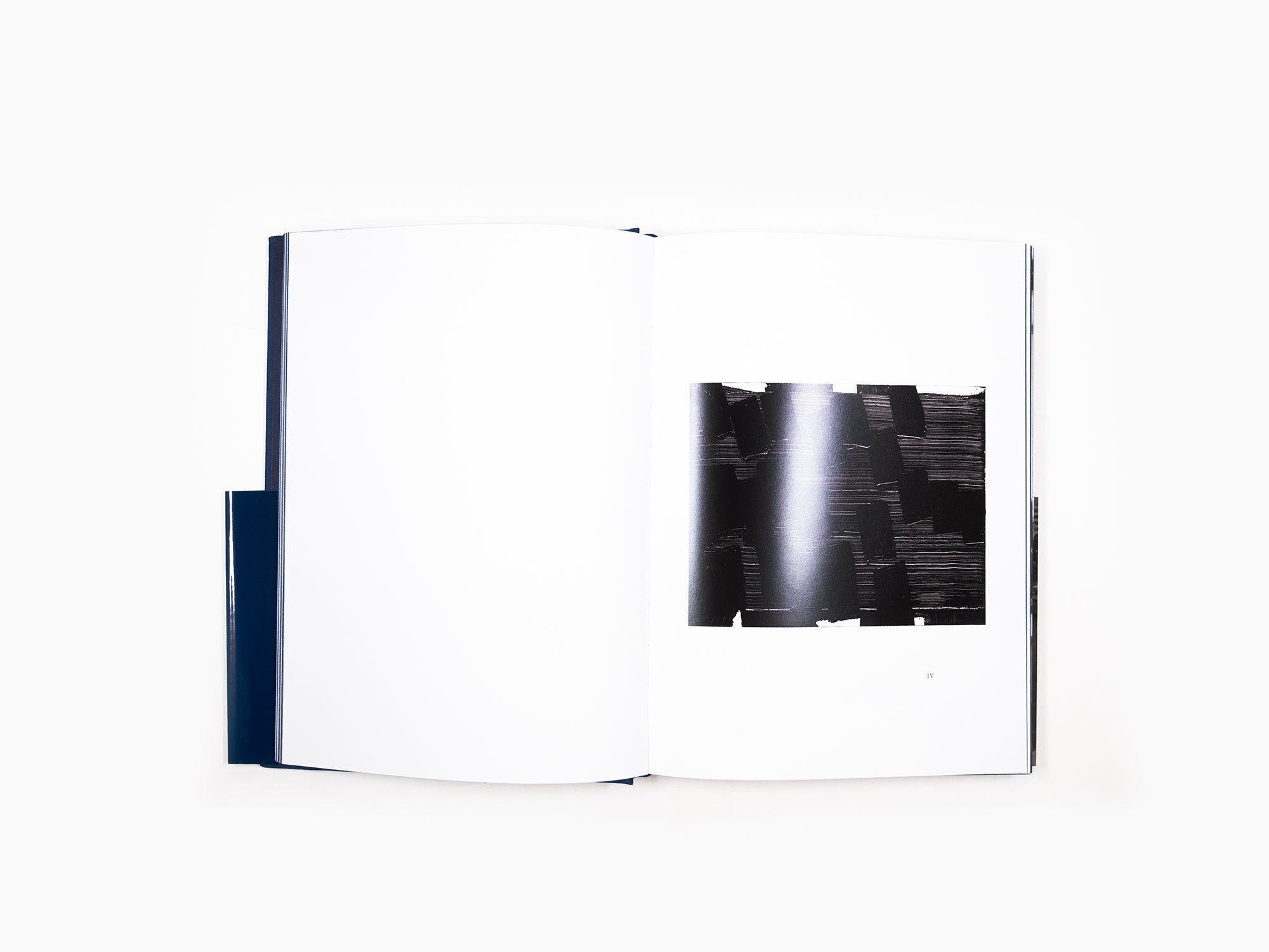 Pierre Soulages - Catalogue Perrotin (Soulages au Japon)