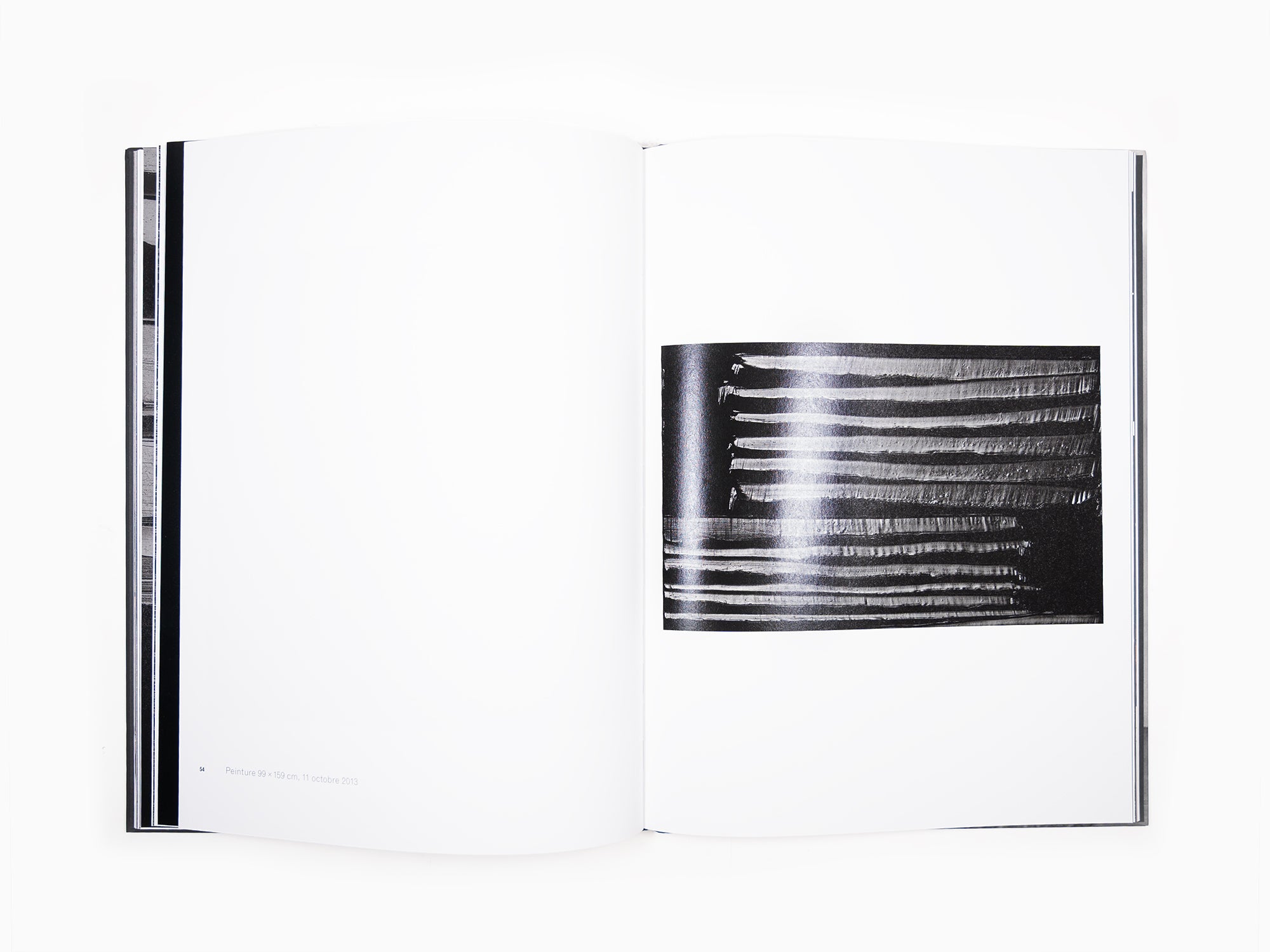 Pierre Soulages - Nouvelles peintures