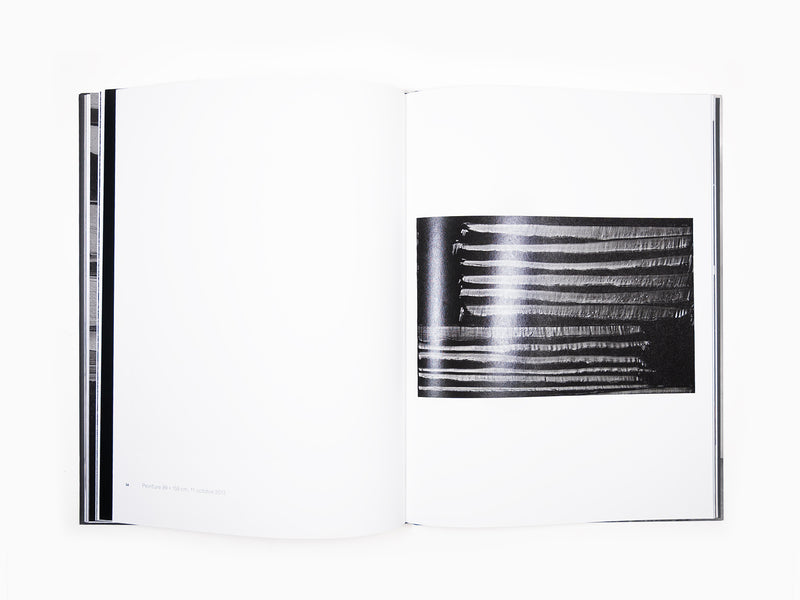 Pierre Soulages - New Paintings