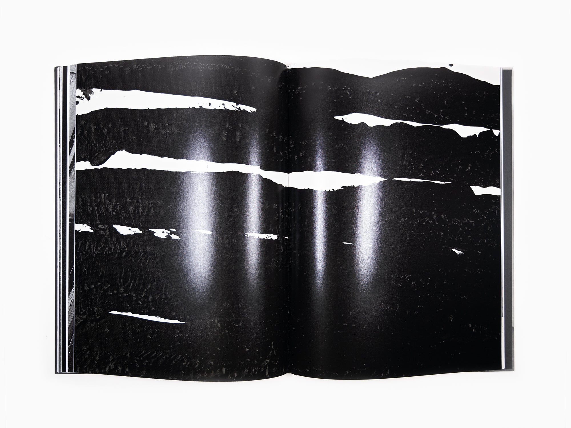 Pierre Soulages - Nouvelles peintures