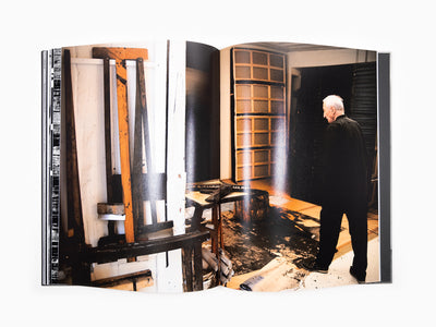 Pierre Soulages - Nouvelles peintures