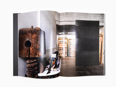 Pierre Soulages - Nouvelles peintures