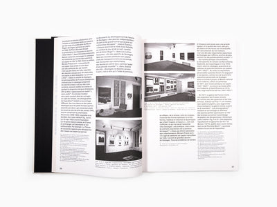 Pierre Soulages - Une autre lumière, peintures sur papier