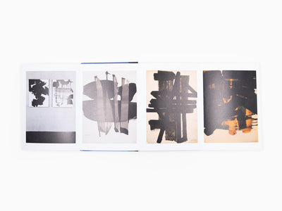 Pierre Soulages - Une autre lumière, peintures sur papier (catalogue d'exposition)