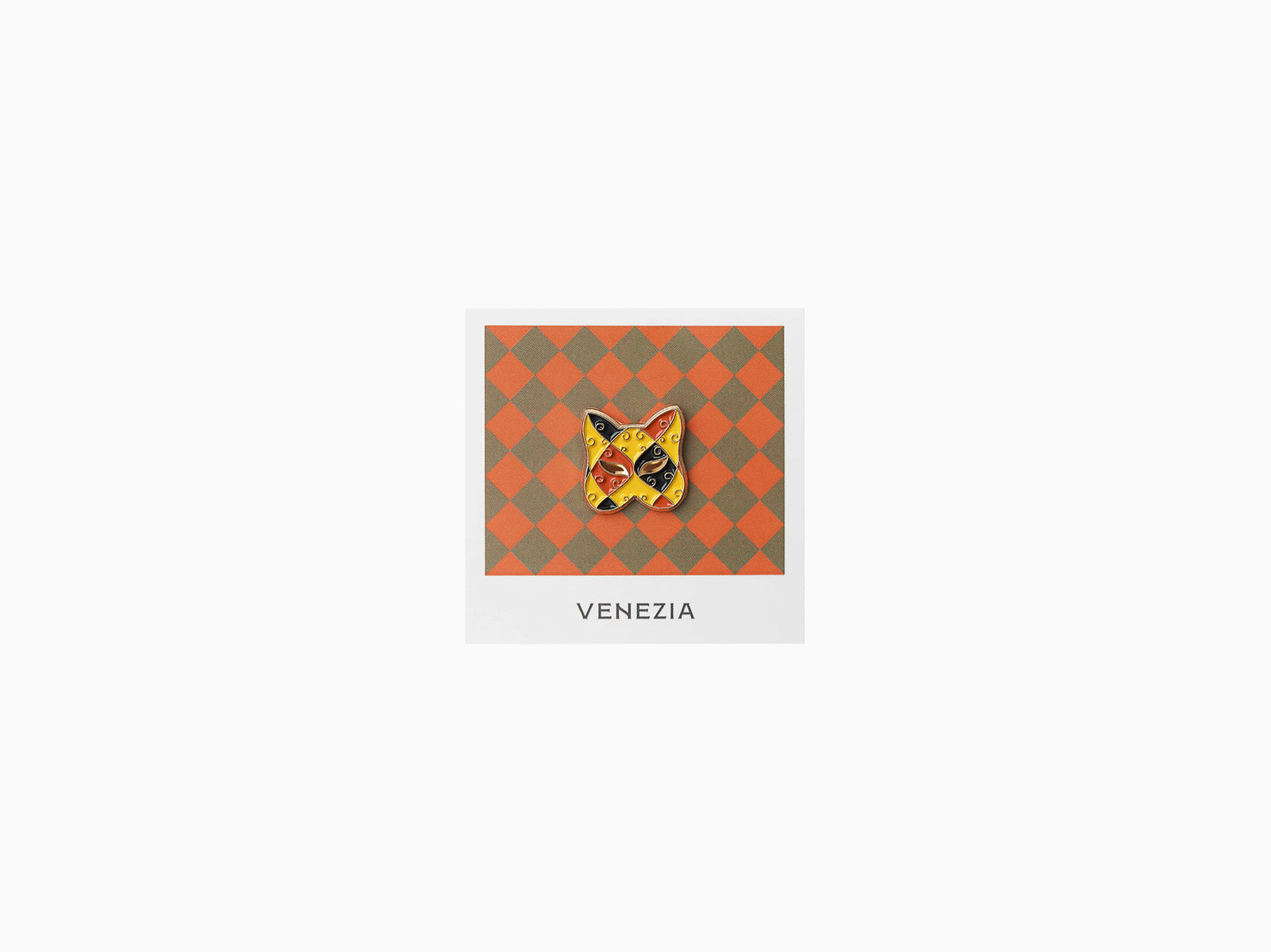 Pin's Gnaga - Venezia collection