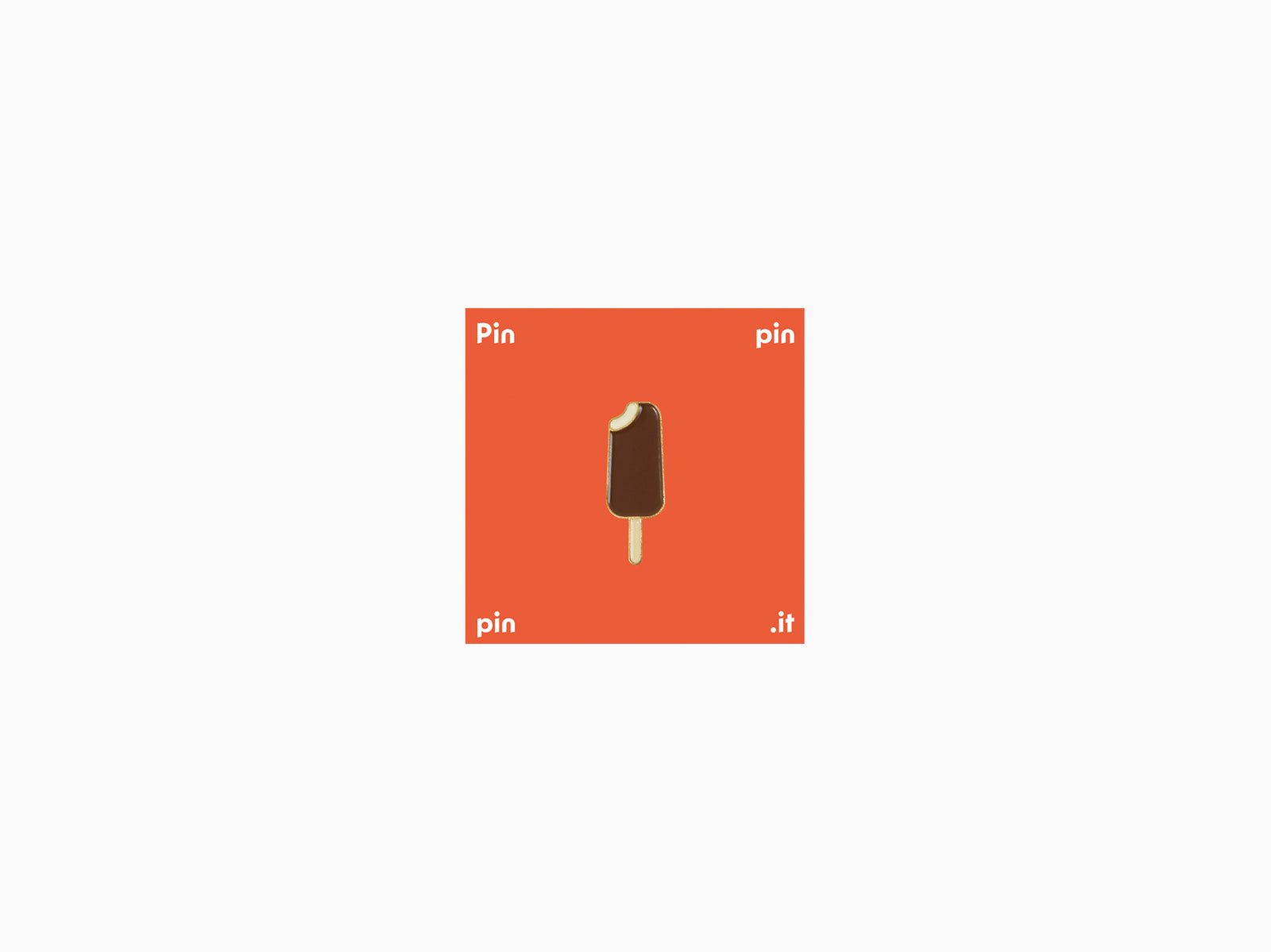 Pin's Ice cream - Moscow collection