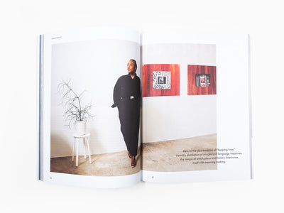 Plus Magazine - Poetic Restraint - #9