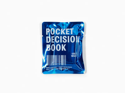 Pocket Decision Book