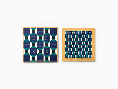 Printworks - Lacquered Chess Athena