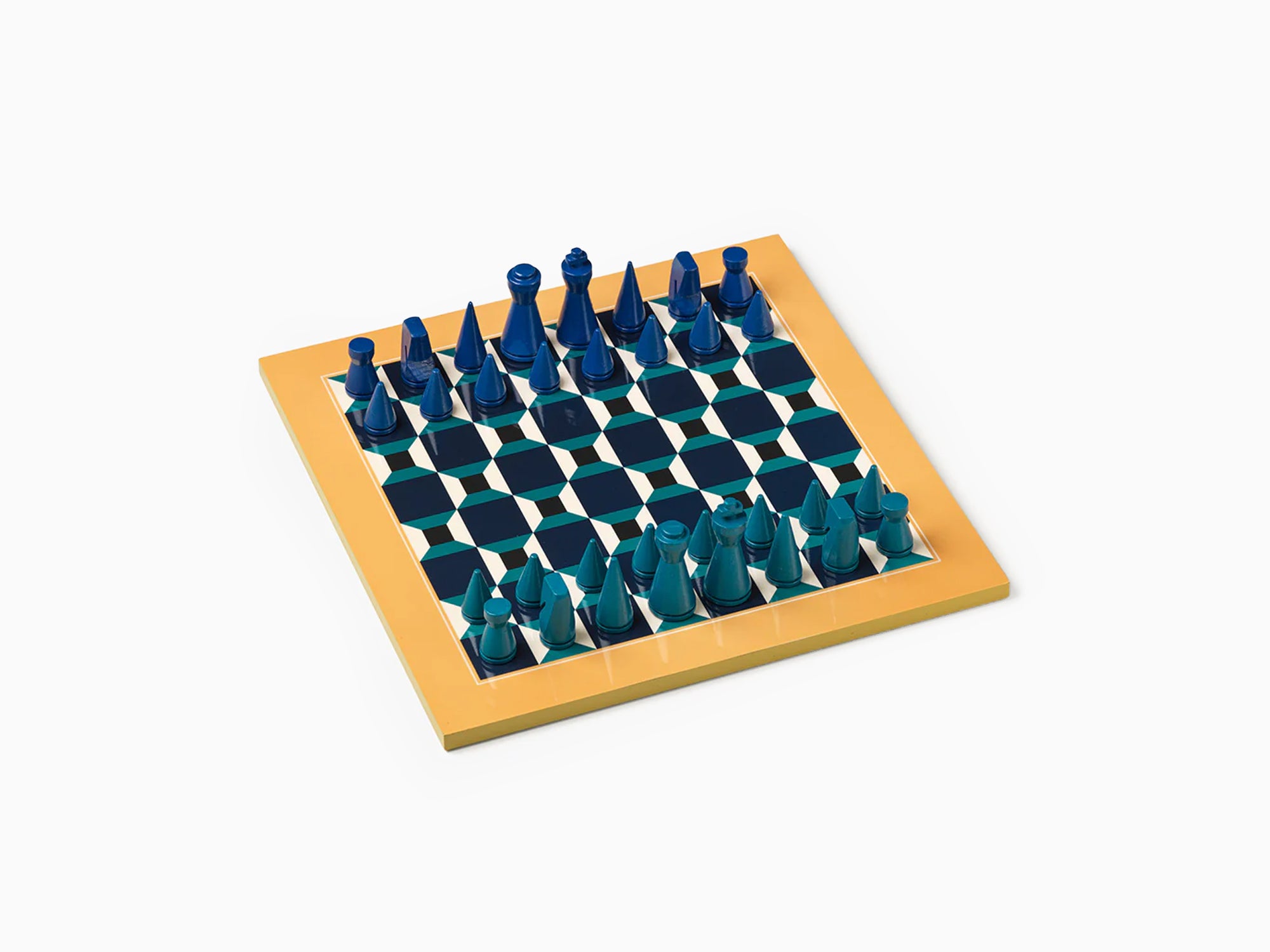 Printworks - Lacquered Chess Athena