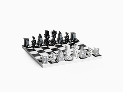 Printworks x The New Yorker - Chess Game NYC