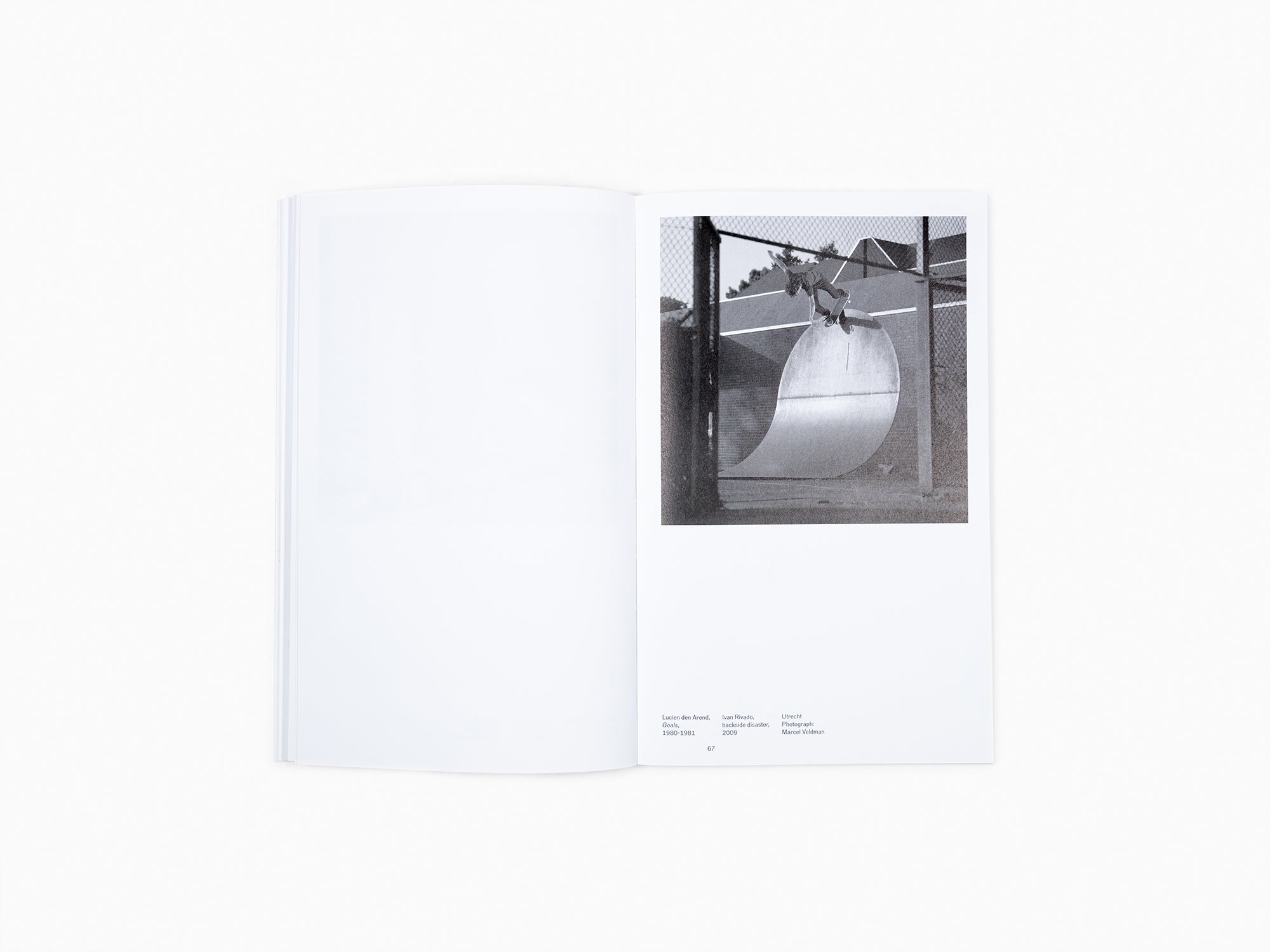 Raphaël Zarka - Riding Modern Art