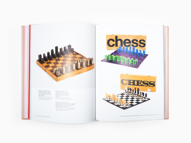 Romain Morandi - Chess Design