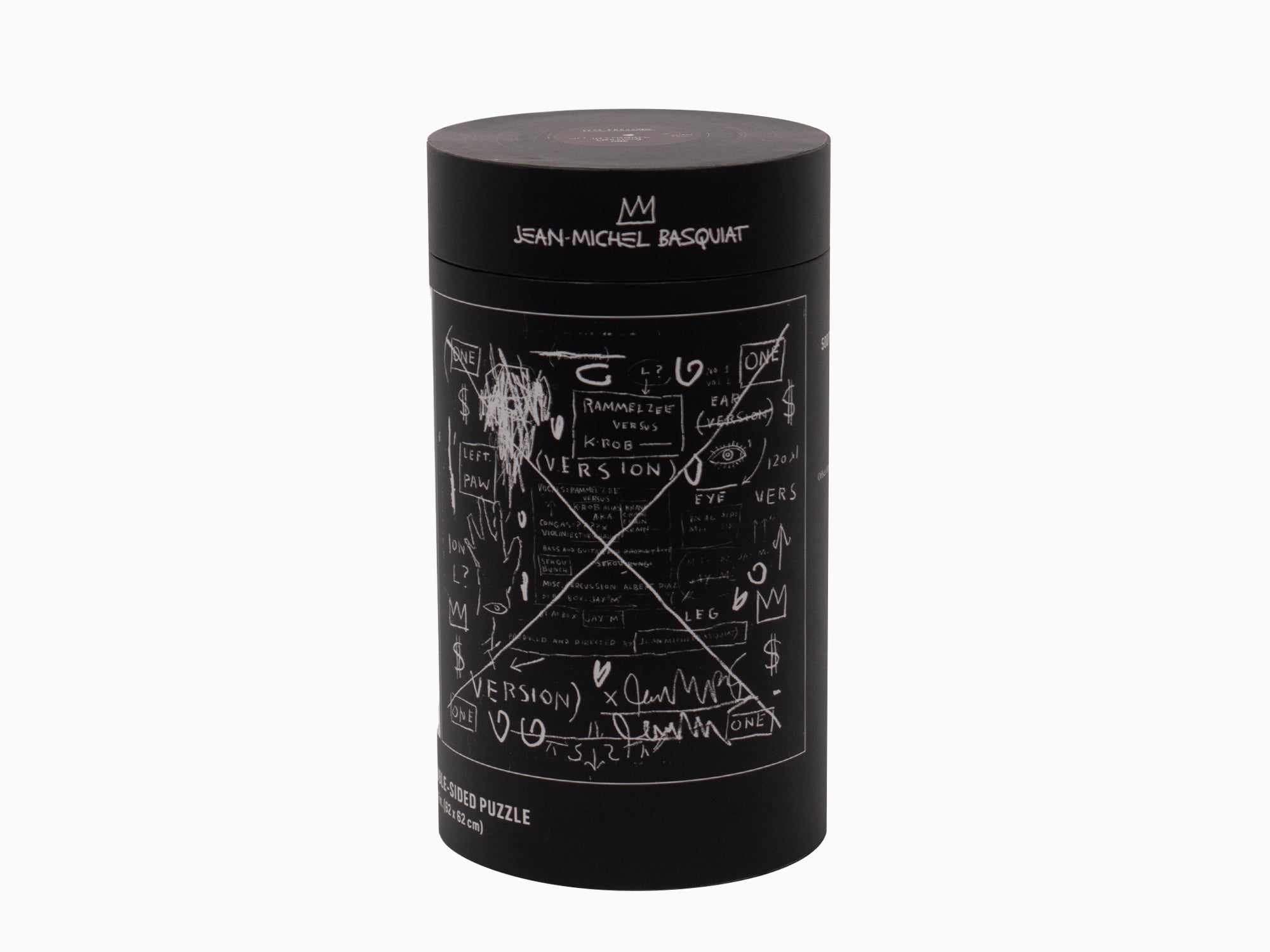 Jean-Michel Basquiat - "Beat Bop" Puzzle