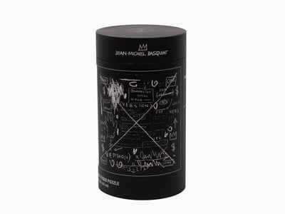 Jean-Michel Basquiat - "Beat Bop" Puzzle