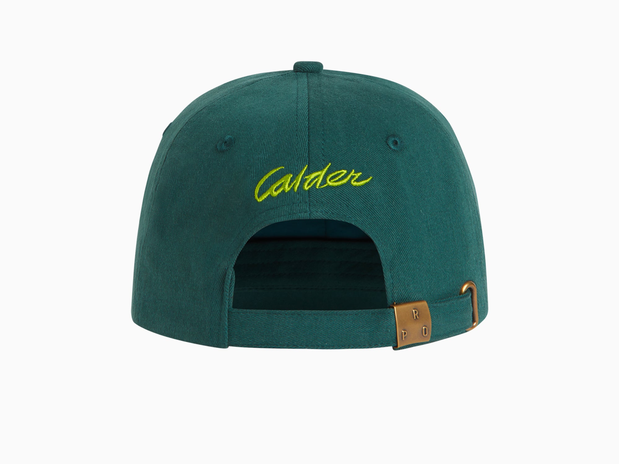 Alexander Calder - Eye Embroidered Cap