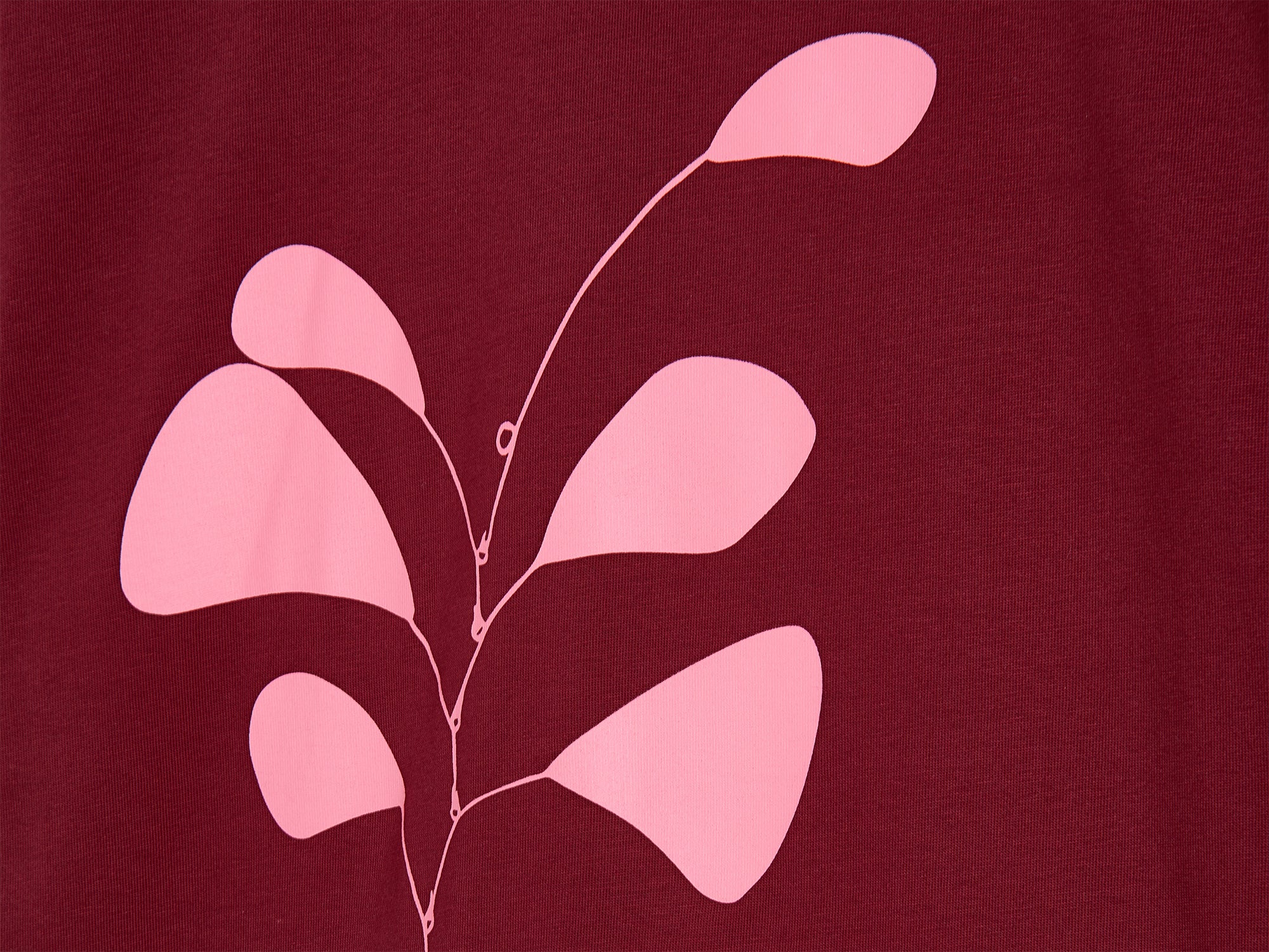 Alexander Calder - The Forest is the Best Place T-Shirt