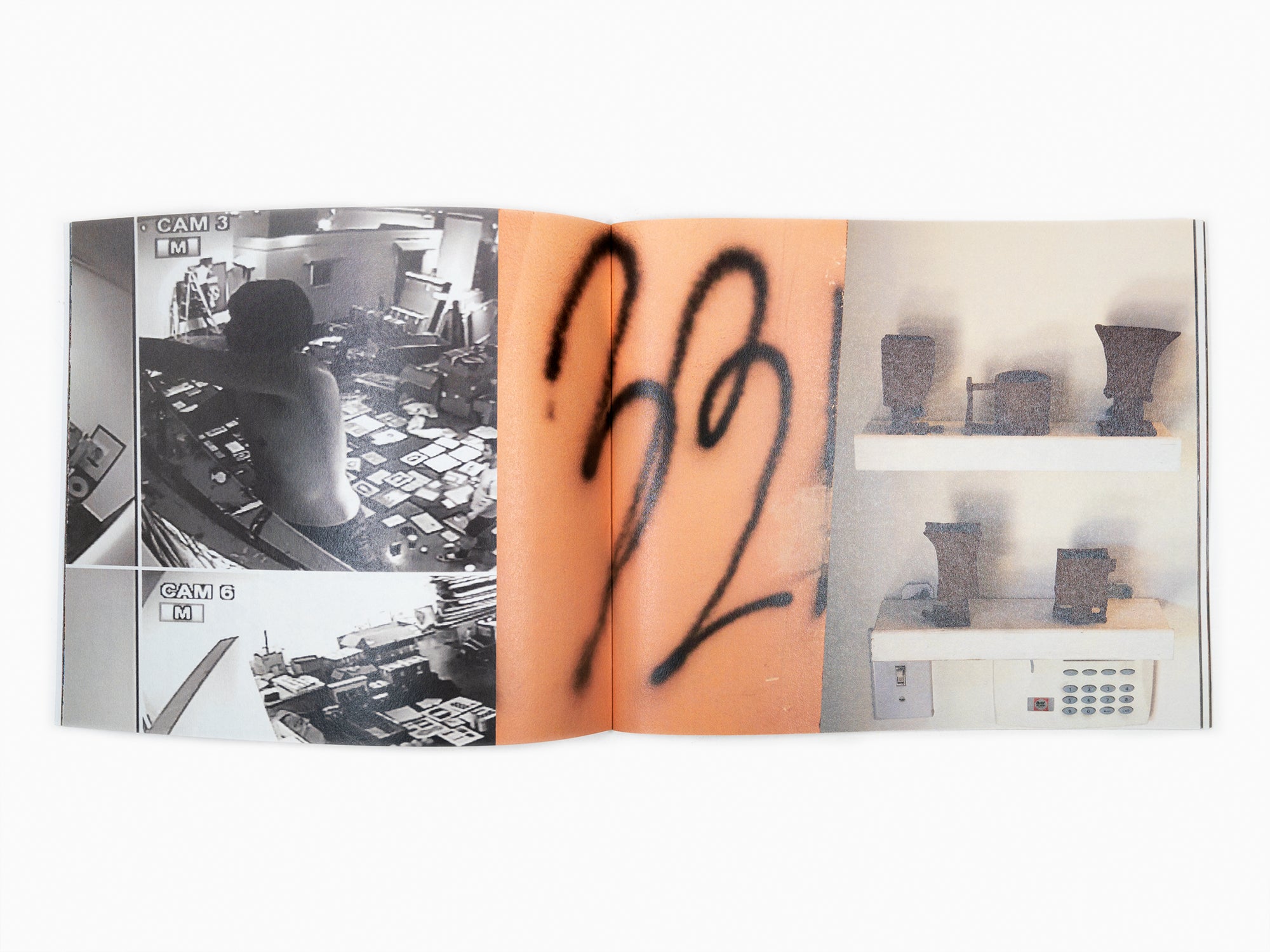 Scooters For Peace x Barry McGee - Fanzine #3