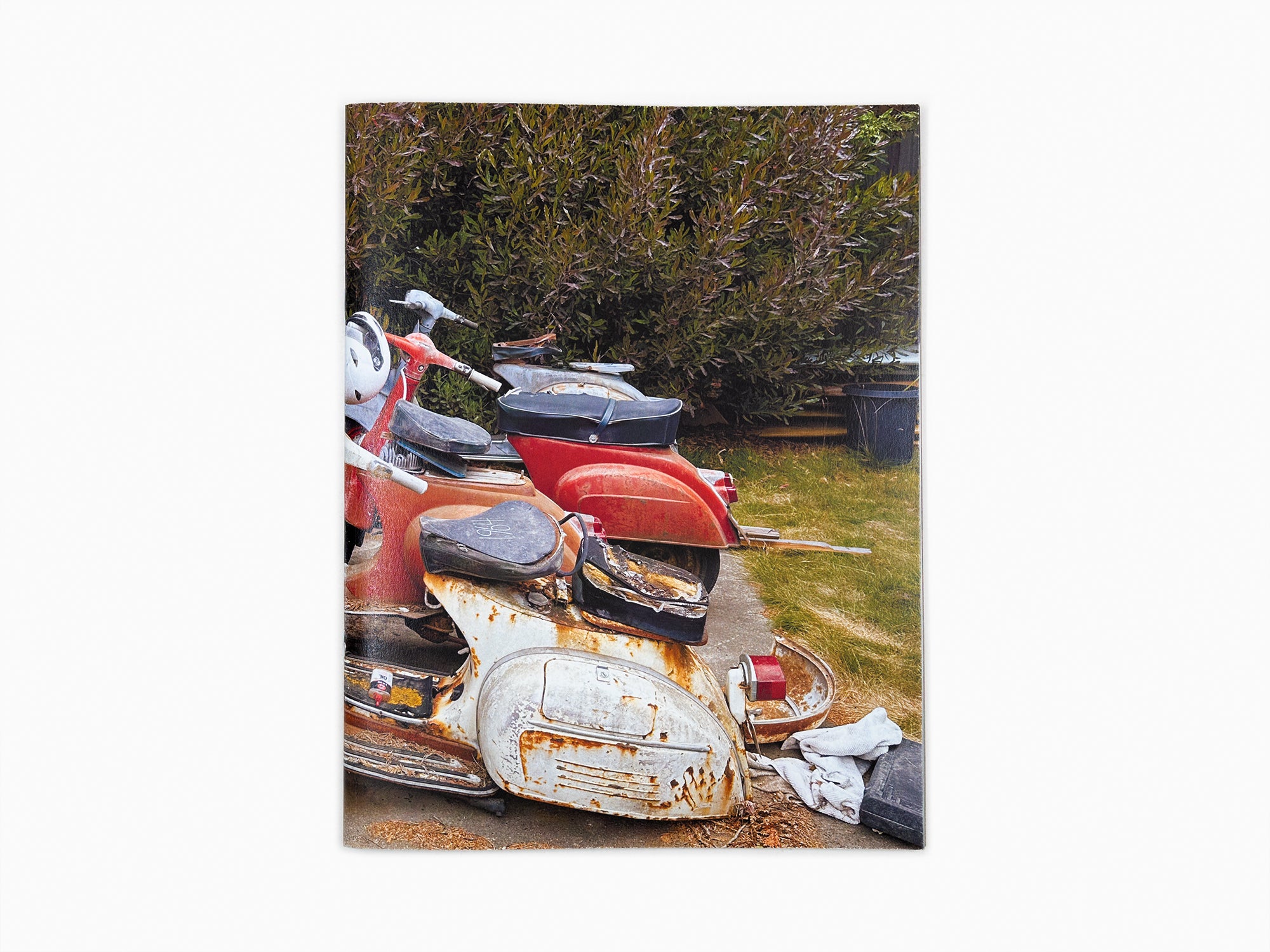Scooters For Peace - Fanzine #4