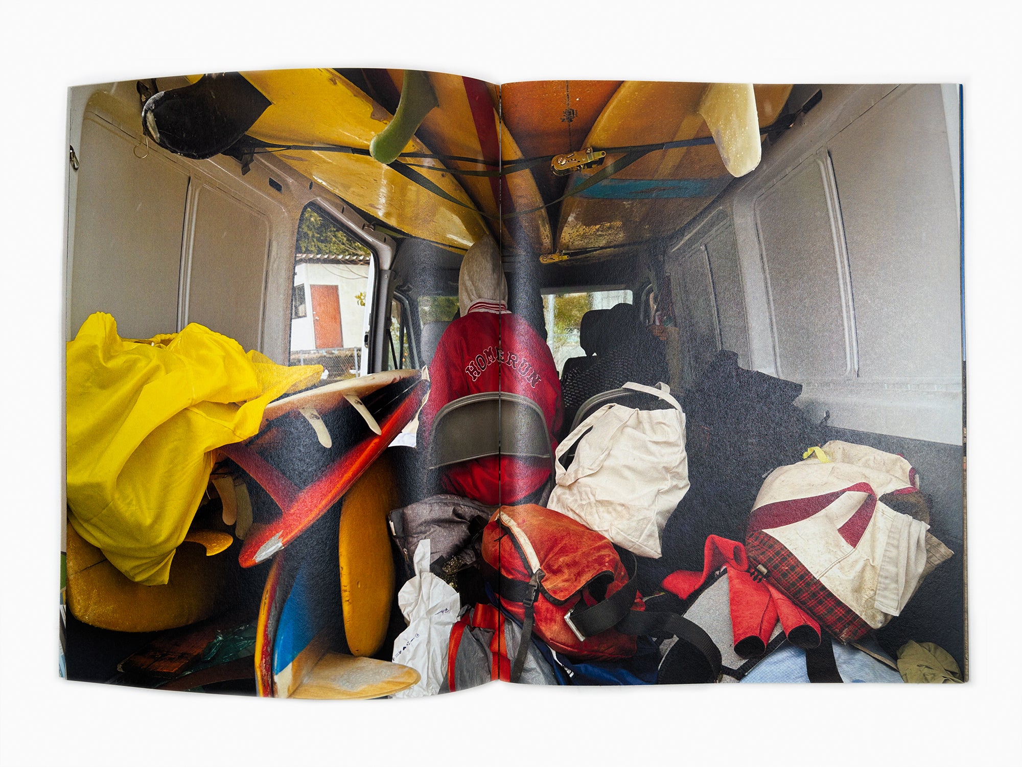 Scooters For Peace x Barry McGee - Fanzine #4