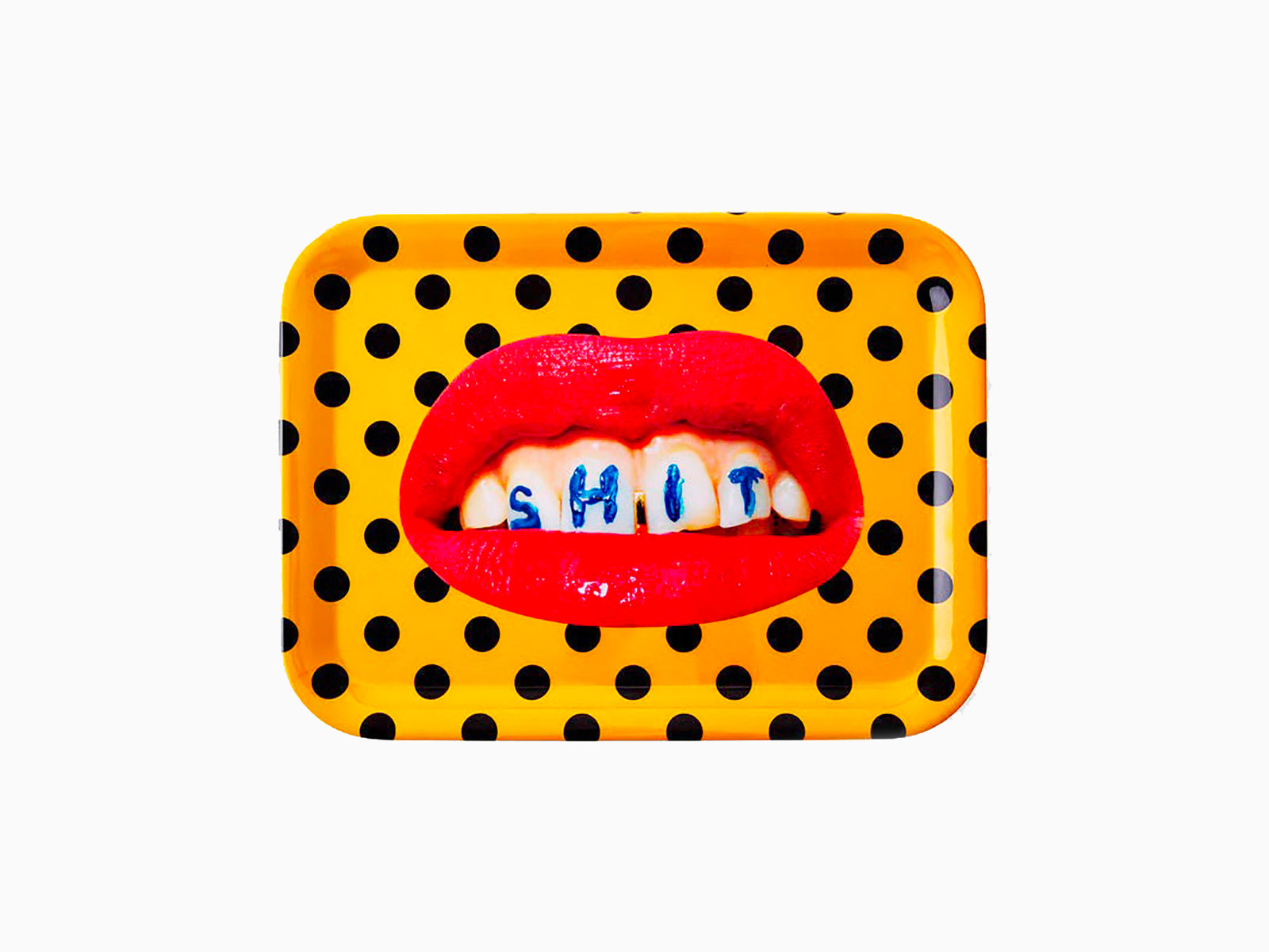 Seletti wears Toiletpaper - Shit tray