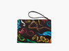 Seletti wears Toiletpaper - Pouch bag - Snakes