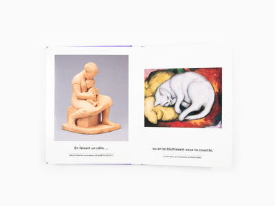 Shana Gozansky - Mon premier livre d'art : la Paix