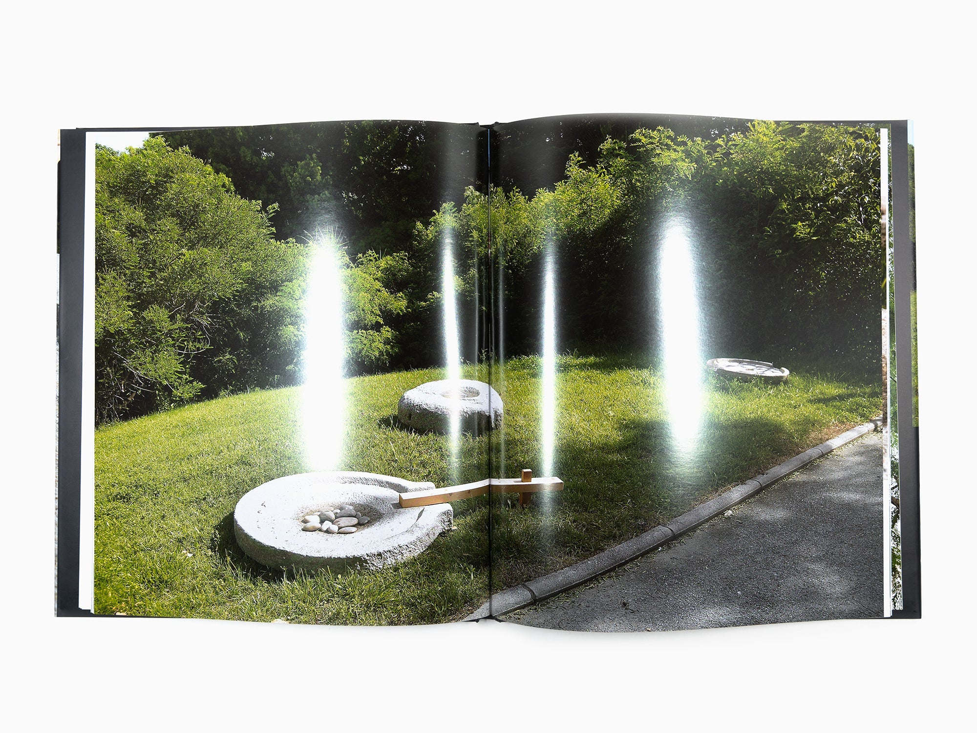 Shim Moon-Seup - Vers une île II