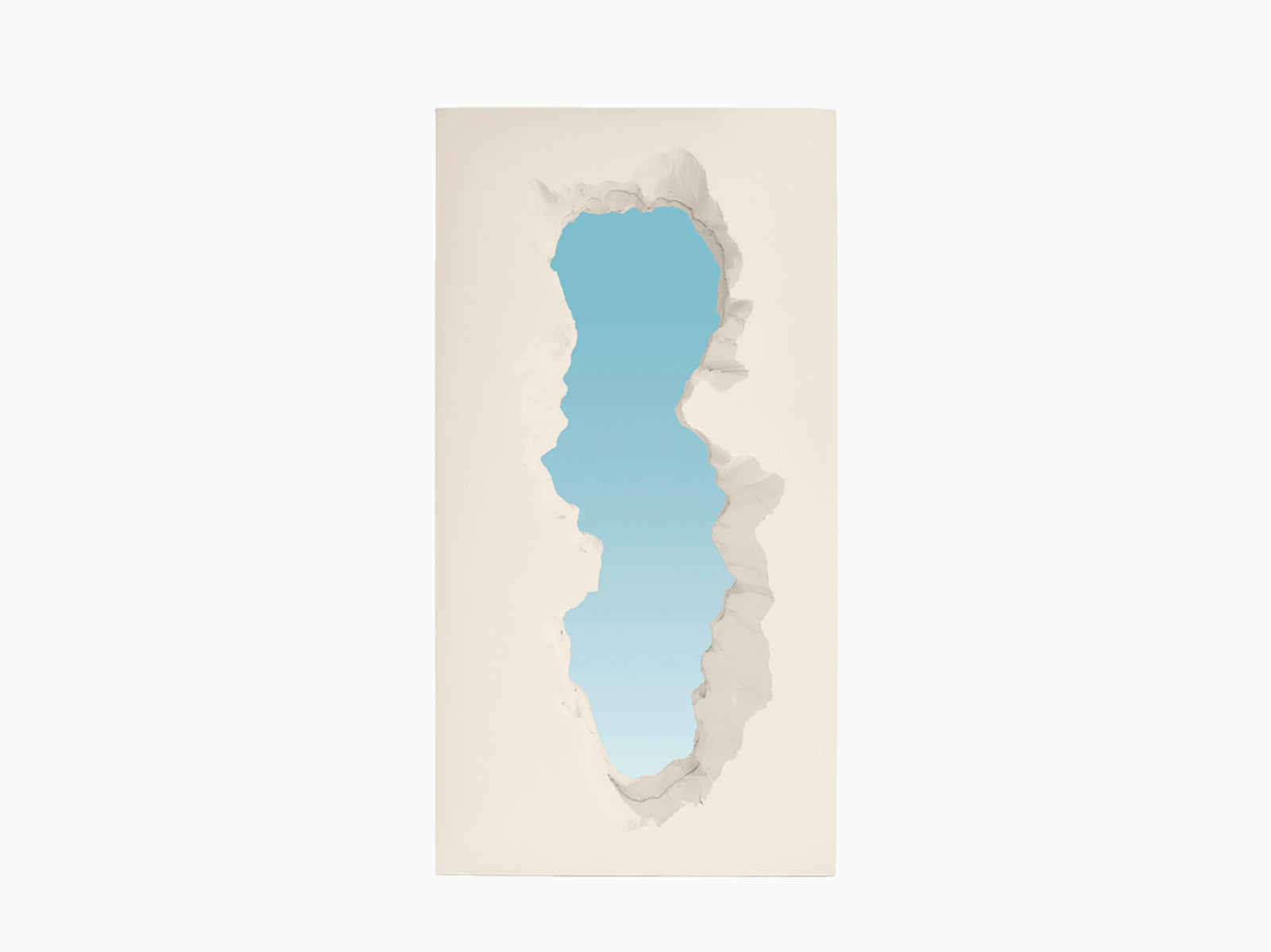 Snarkitecture - Broken Mirror Almost White