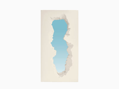 Snarkitecture - Broken Mirror Almost White