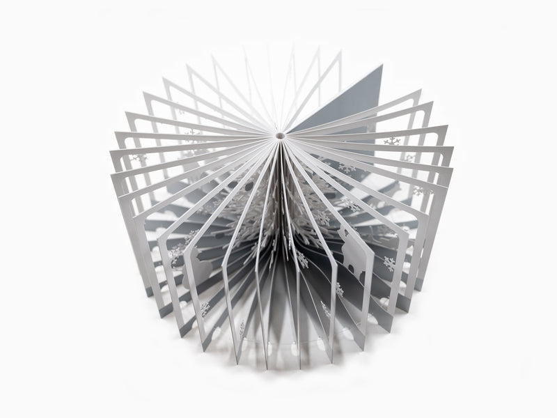 Snowy World - 360 Book