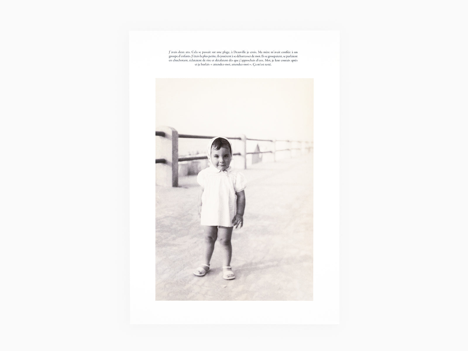 Sophie Calle - "Attendez moi"