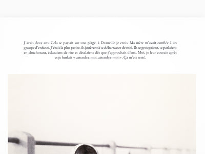 Sophie Calle - "Attendez moi"
