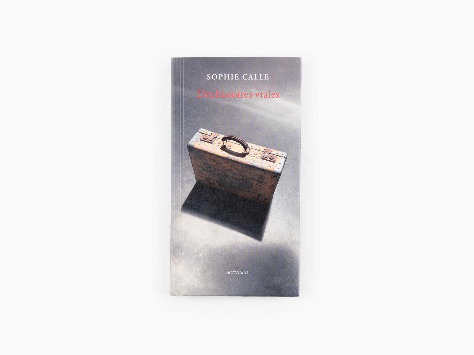 Sophie Calle - Des Histoires Vraies (2026)