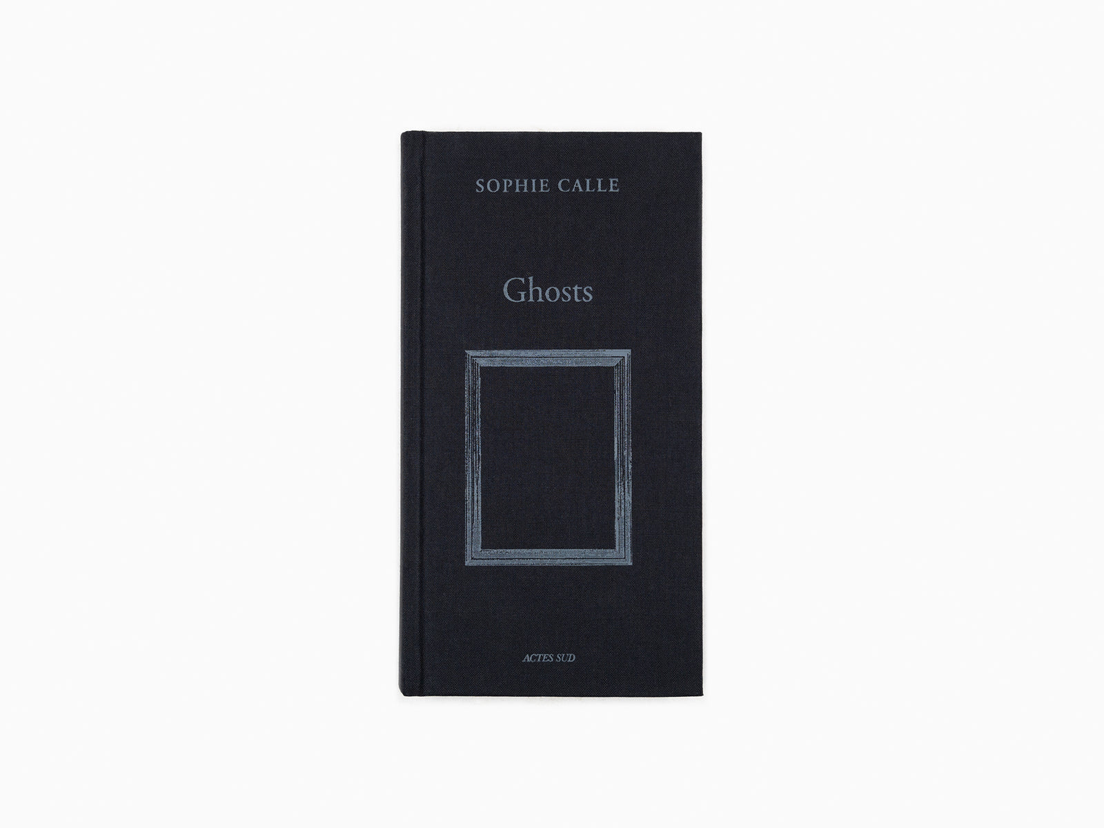 Sophie Calle - Ghosts