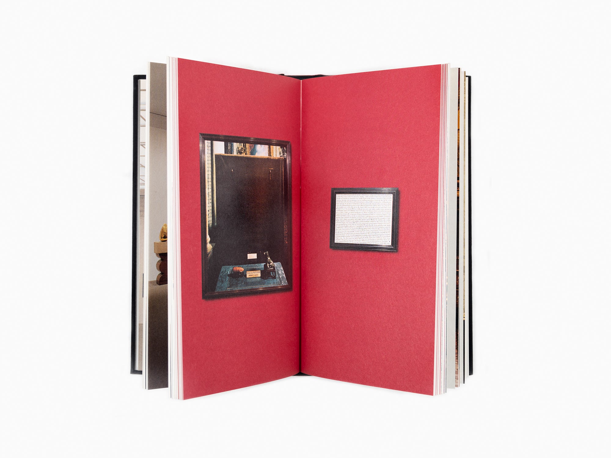 Sophie Calle - Ghosts