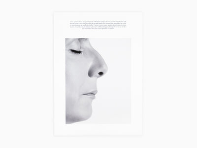 Sophie Calle - Le nez