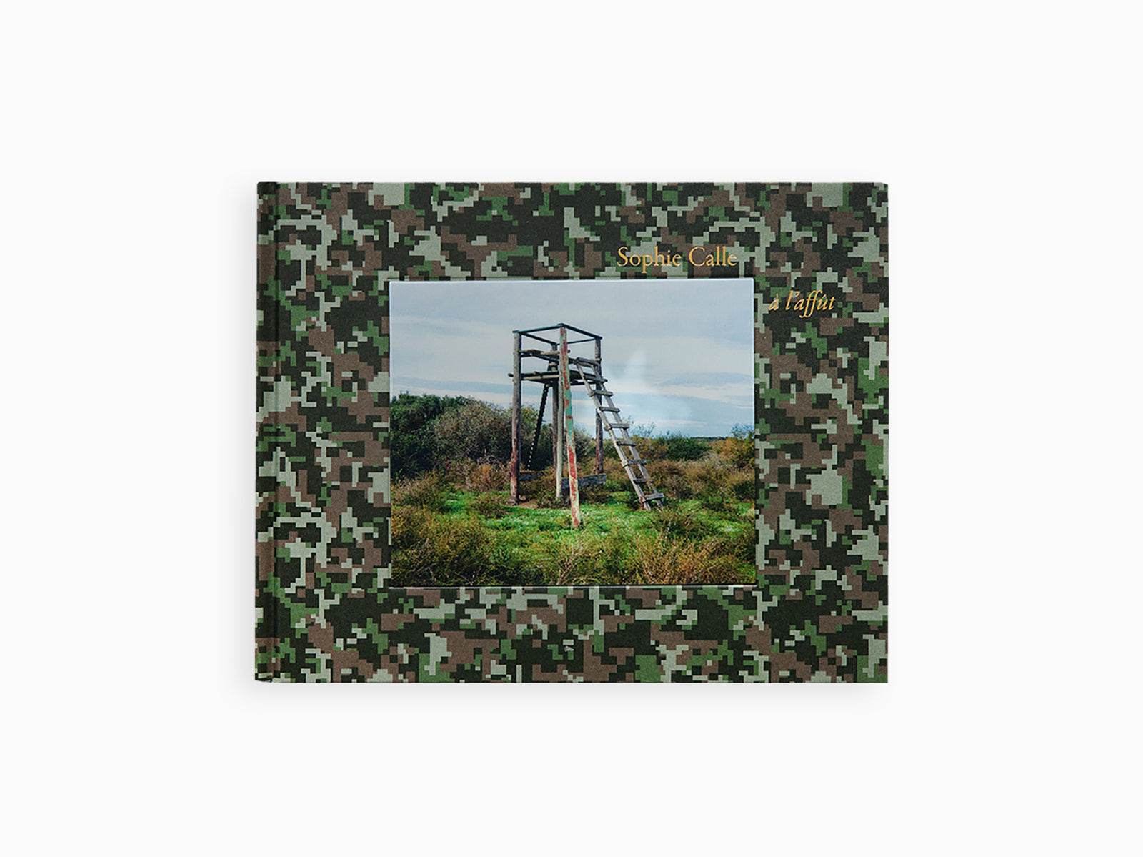 Sophie Calle - On the Hunt (english edition)
