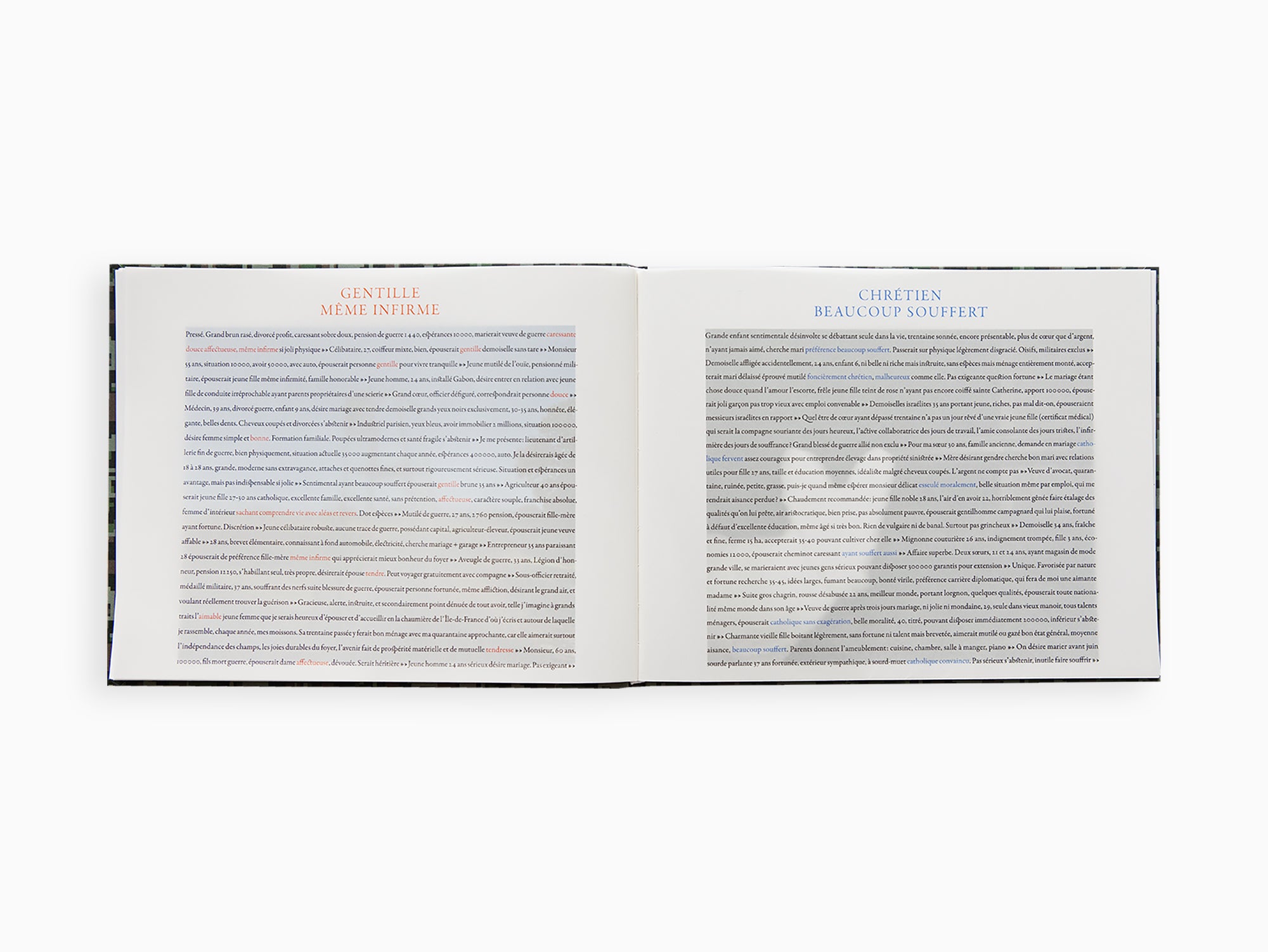 Sophie Calle - On the Hunt (english edition)