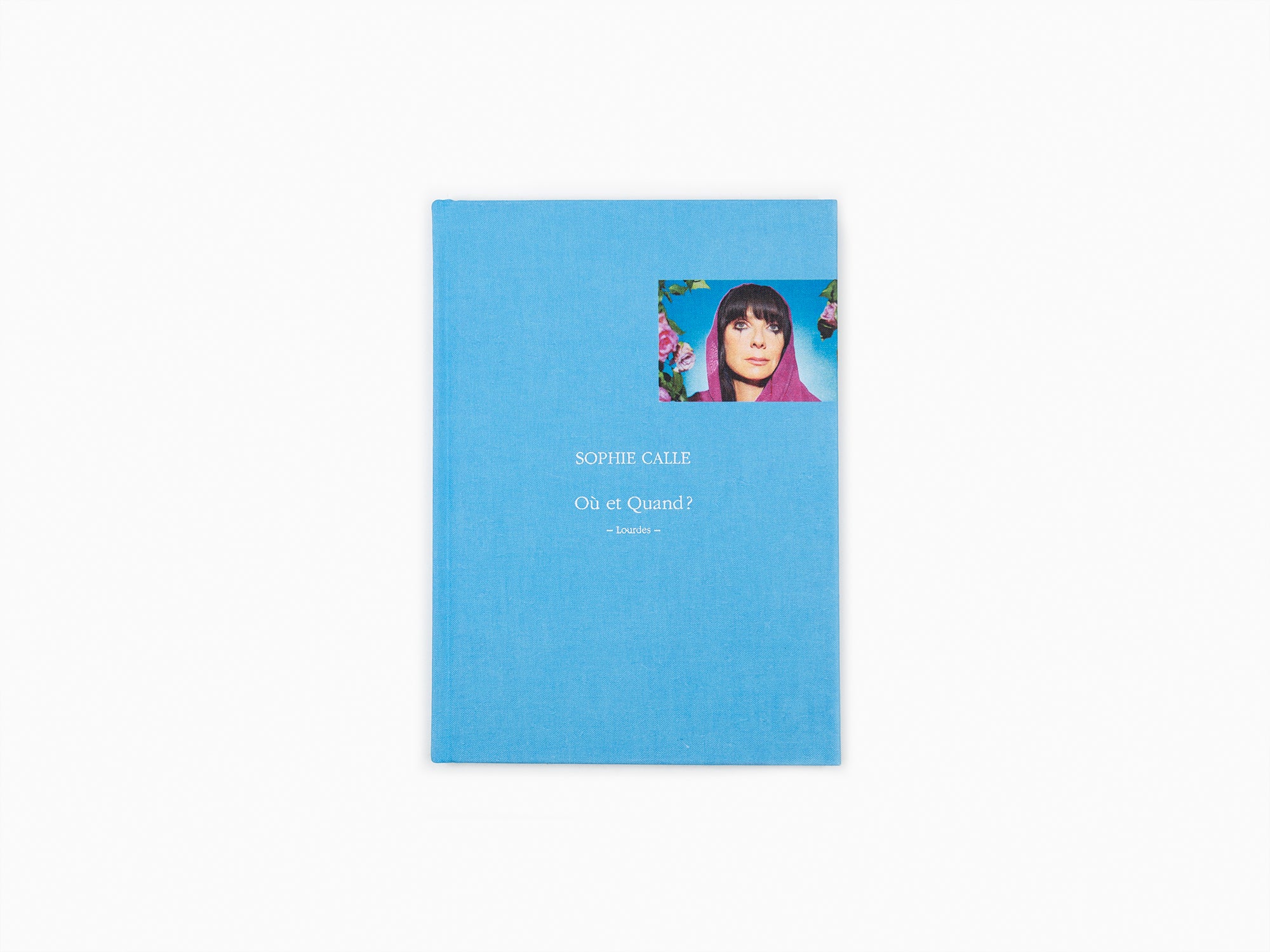 Sophie Calle - Ou et quand? coffret