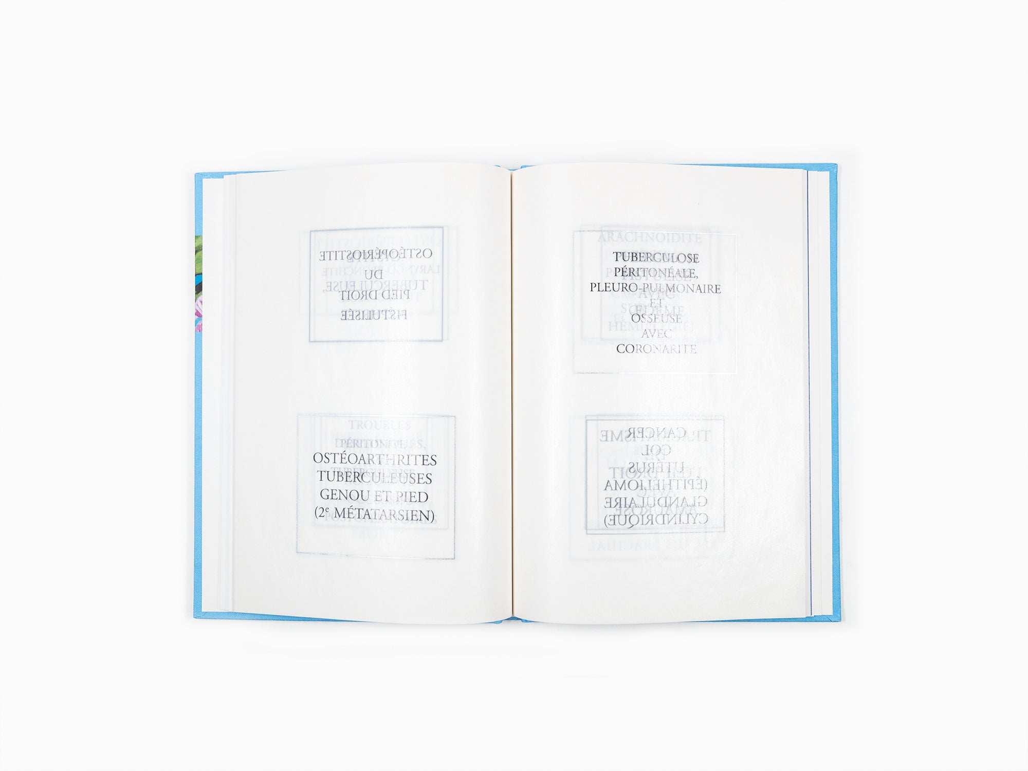 Sophie Calle - Ou et quand? coffret