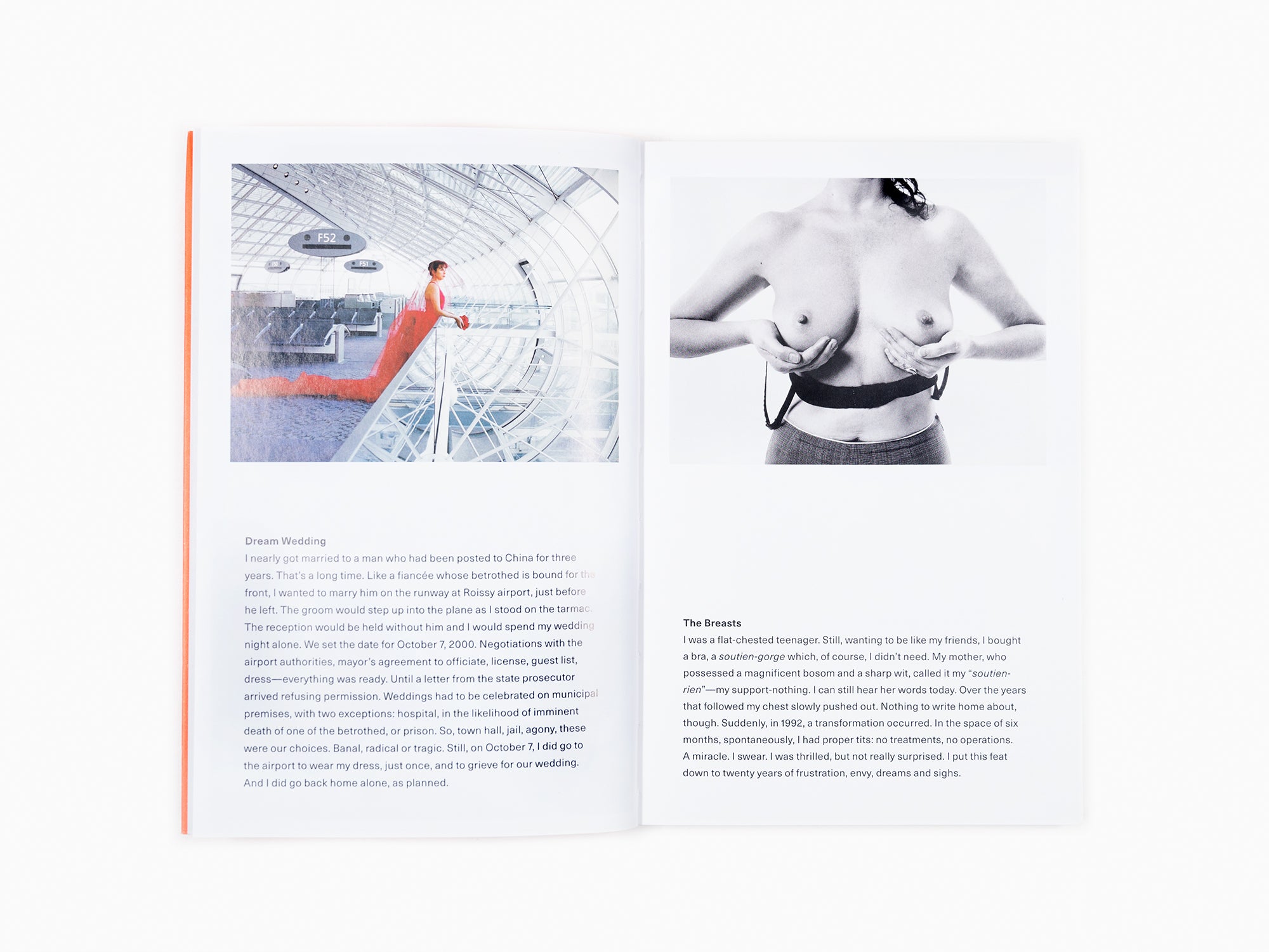 Sophie Calle - Photofile