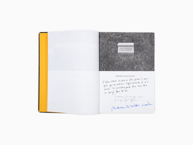 Sophie Calle - Que faites vous de vos morts? (new ed)