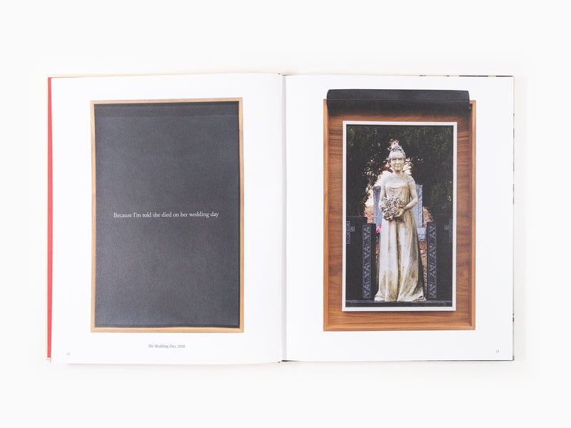 Sophie Calle - Something Missing?