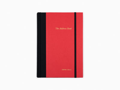 Sophie Calle - The Address Book