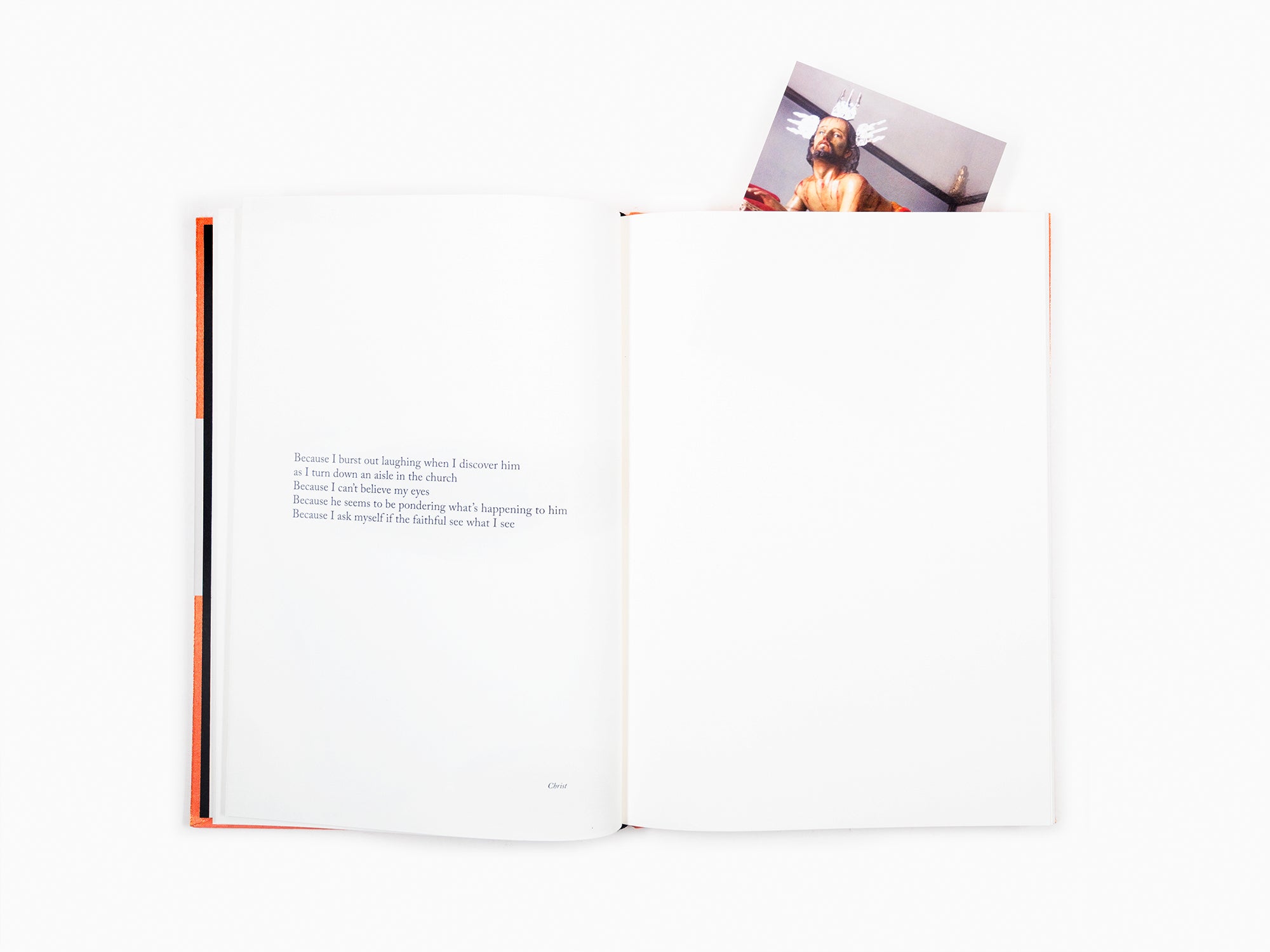 Sophie Calle - Because (Revised and expanded edition)