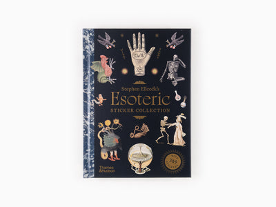 Stephen Ellcock - Esoteric Sticker Collection