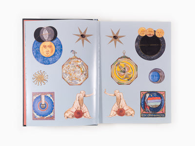 Stephen Ellcock - Esoteric Sticker Collection